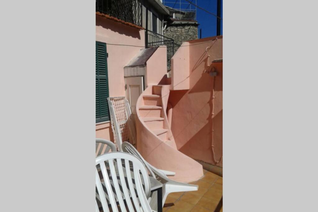 Villa Casa Venezia In Airole, Liguria, Italy Esterno foto