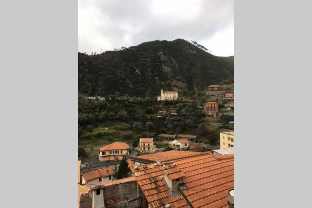 Villa Casa Venezia In Airole, Liguria, Italy Esterno foto