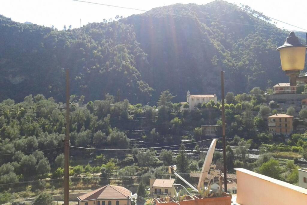 Villa Casa Venezia In Airole, Liguria, Italy Esterno foto