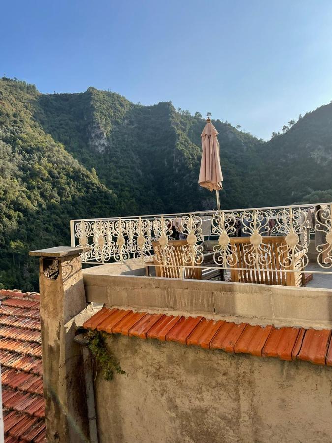 Villa Casa Venezia In Airole, Liguria, Italy Esterno foto