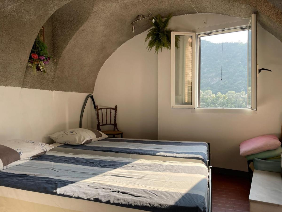 Villa Casa Venezia In Airole, Liguria, Italy Esterno foto