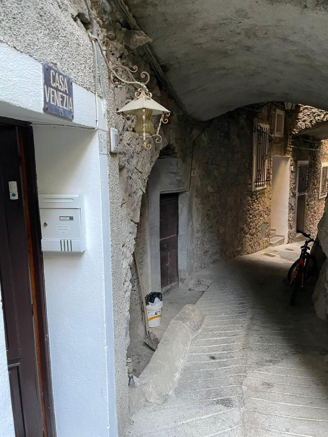 Villa Casa Venezia In Airole, Liguria, Italy Esterno foto